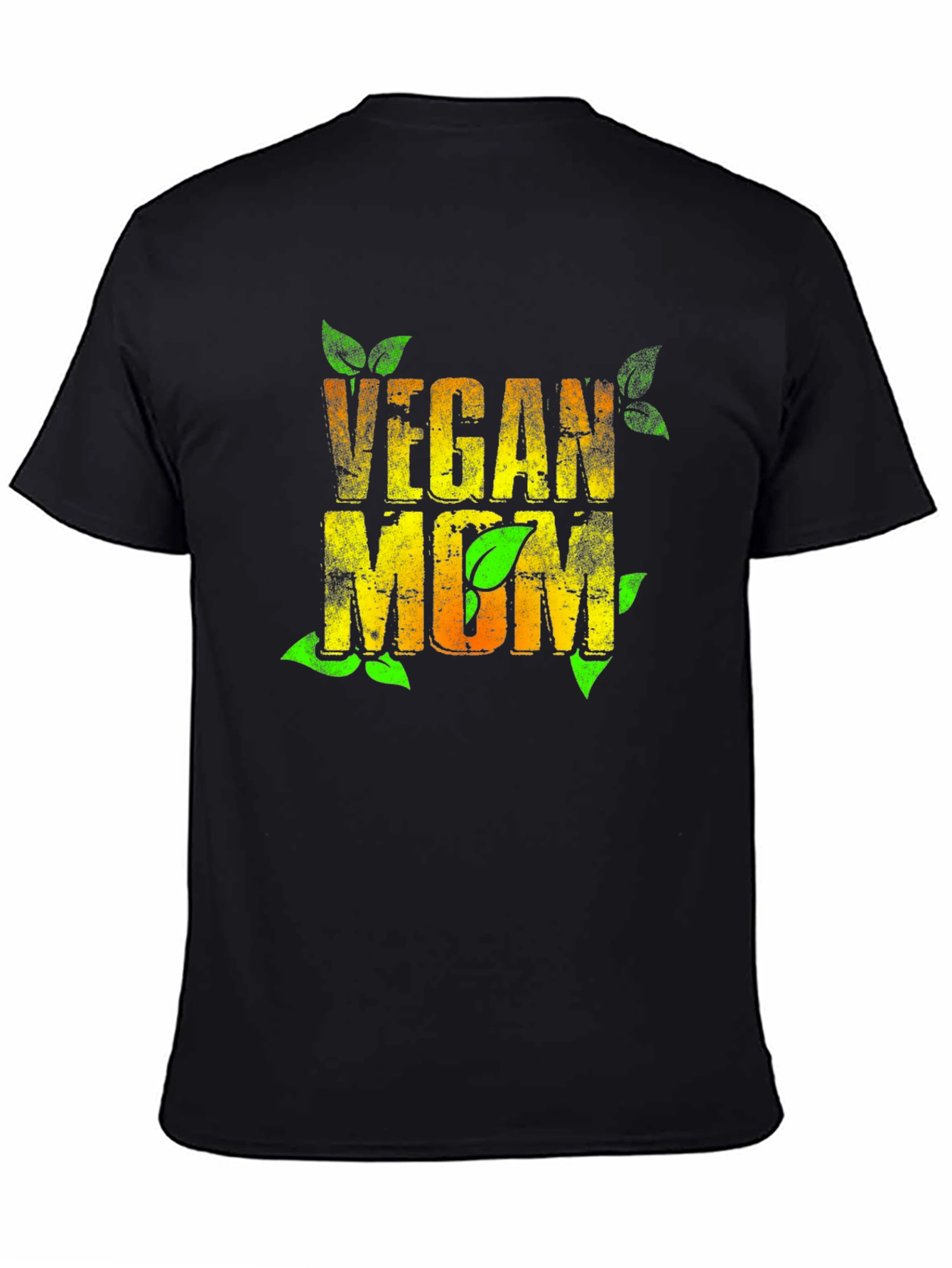 Vegan Mom Graphic T-Shirt - Stylish & Comfortable