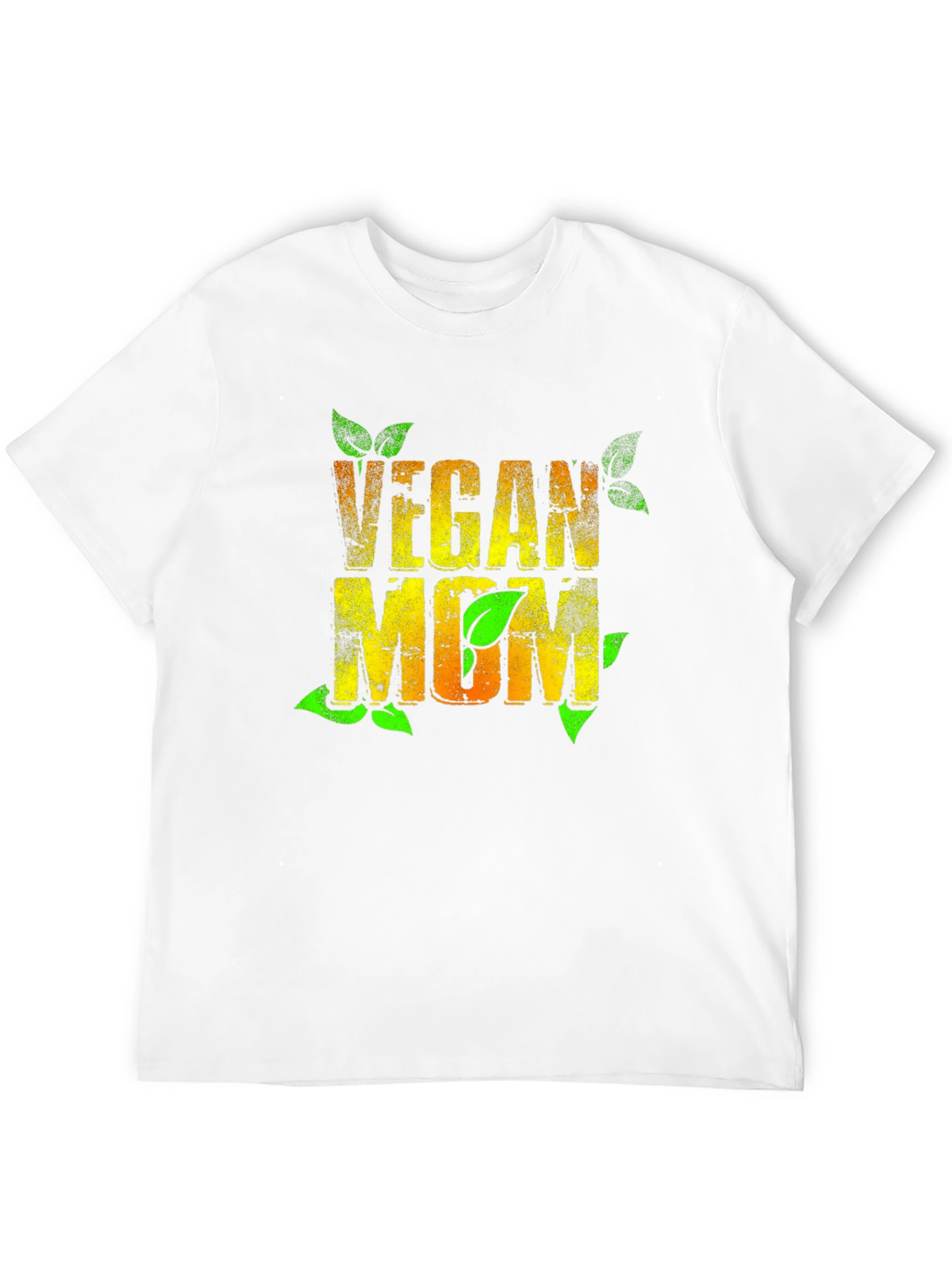 Vegan Mom Graphic T-Shirt - Stylish & Comfortable
