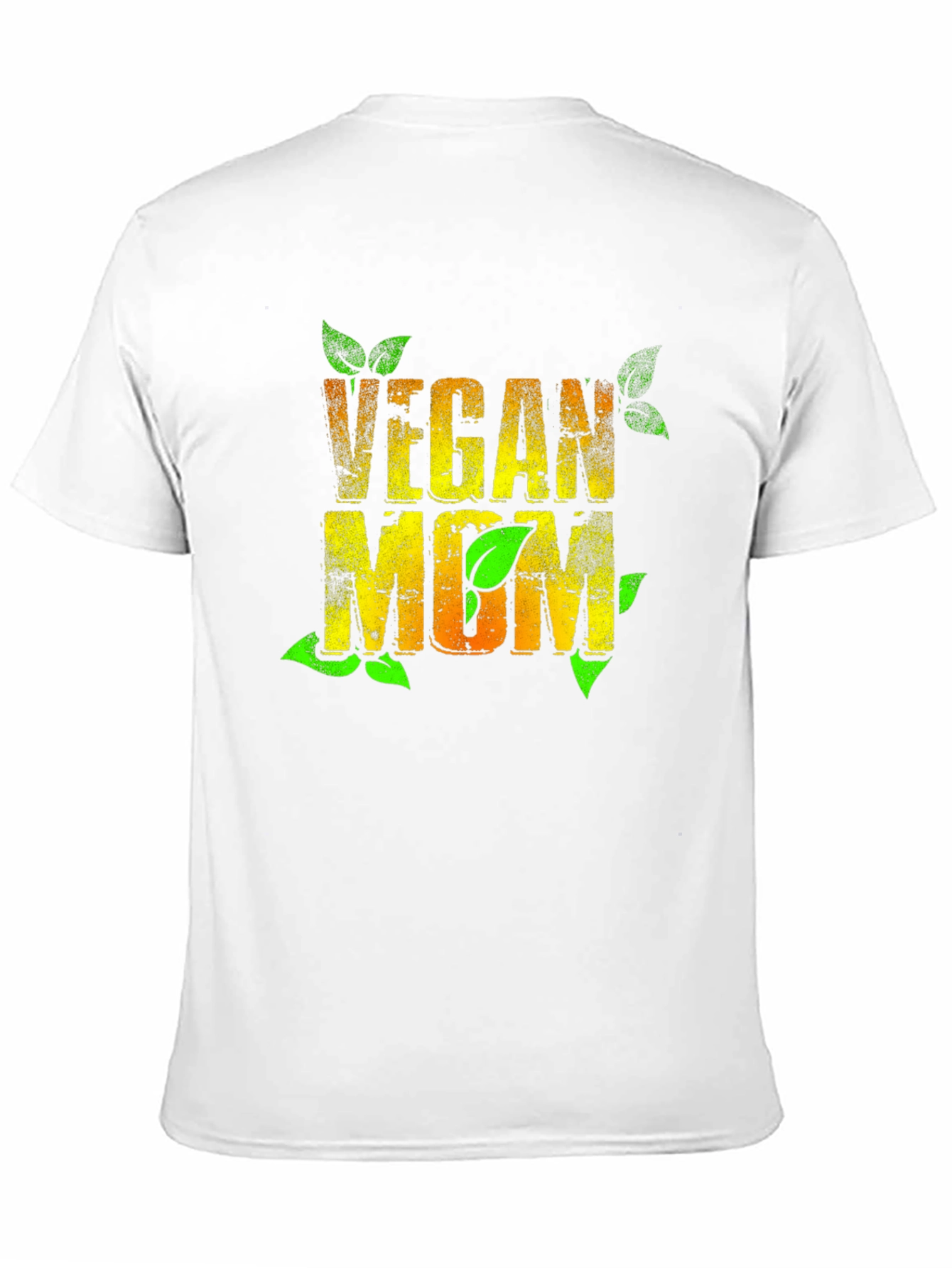 Vegan Mom Graphic T-Shirt - Stylish & Comfortable