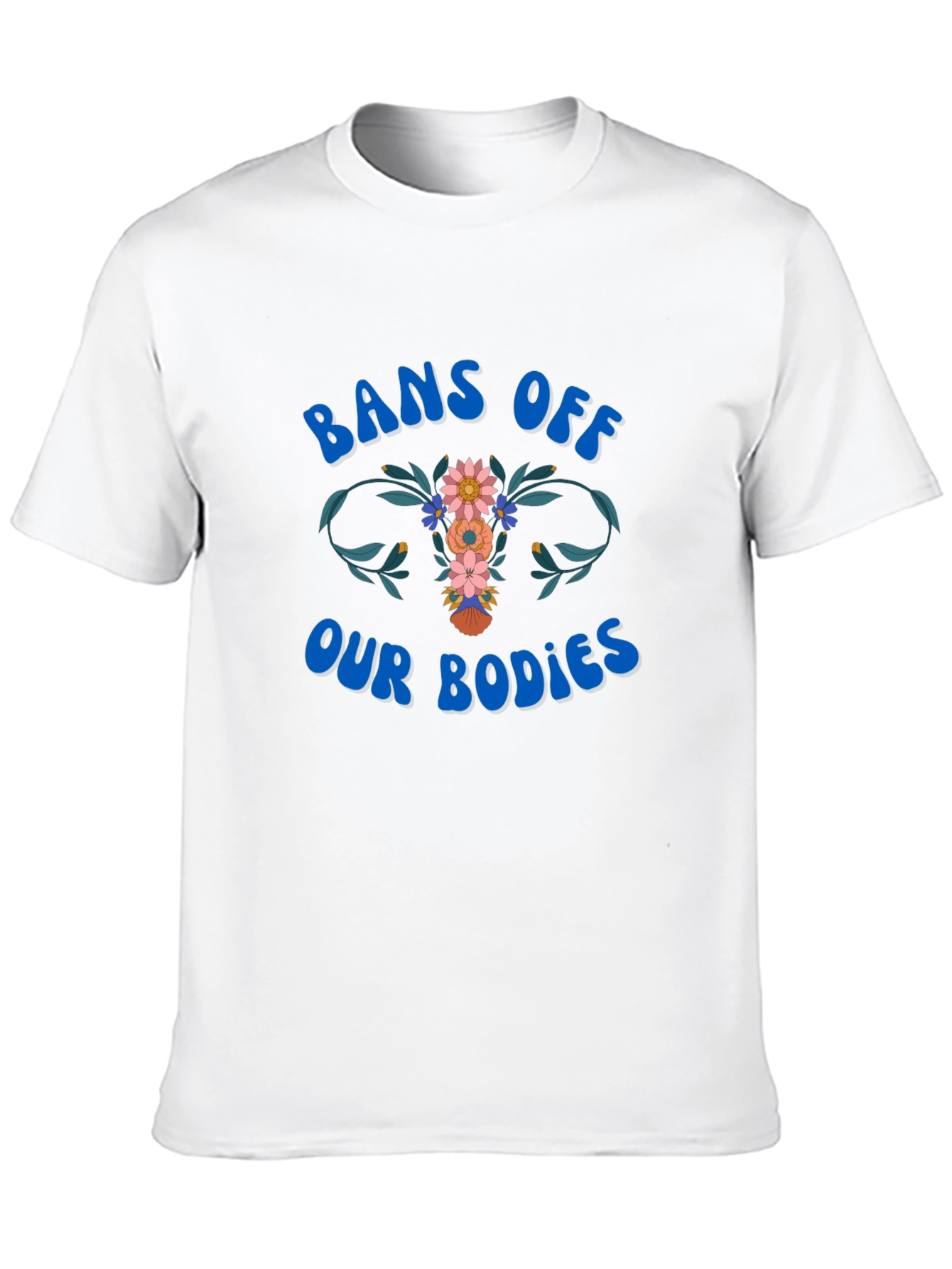 Bans Off Our Bodies Graphic Tee