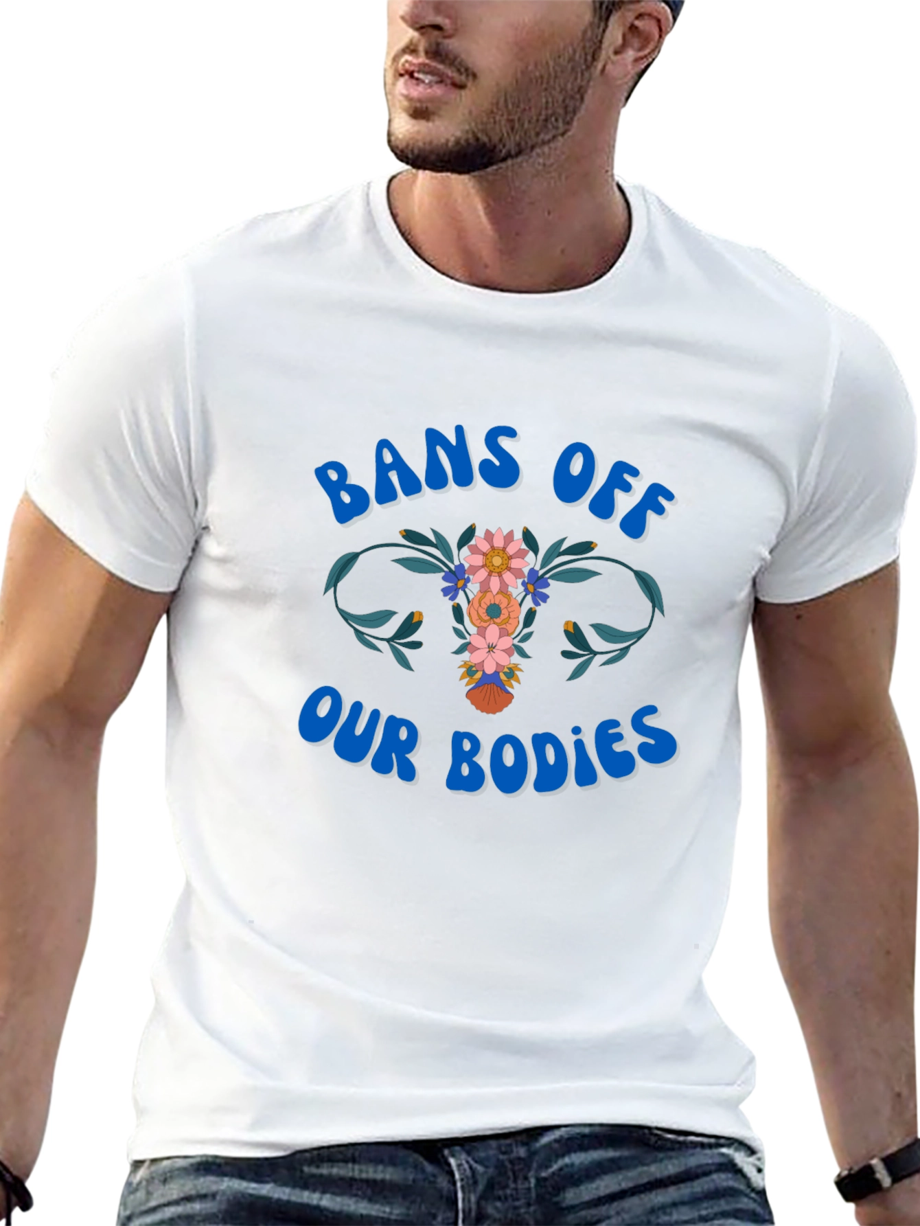 Bans Off Our Bodies Graphic Tee