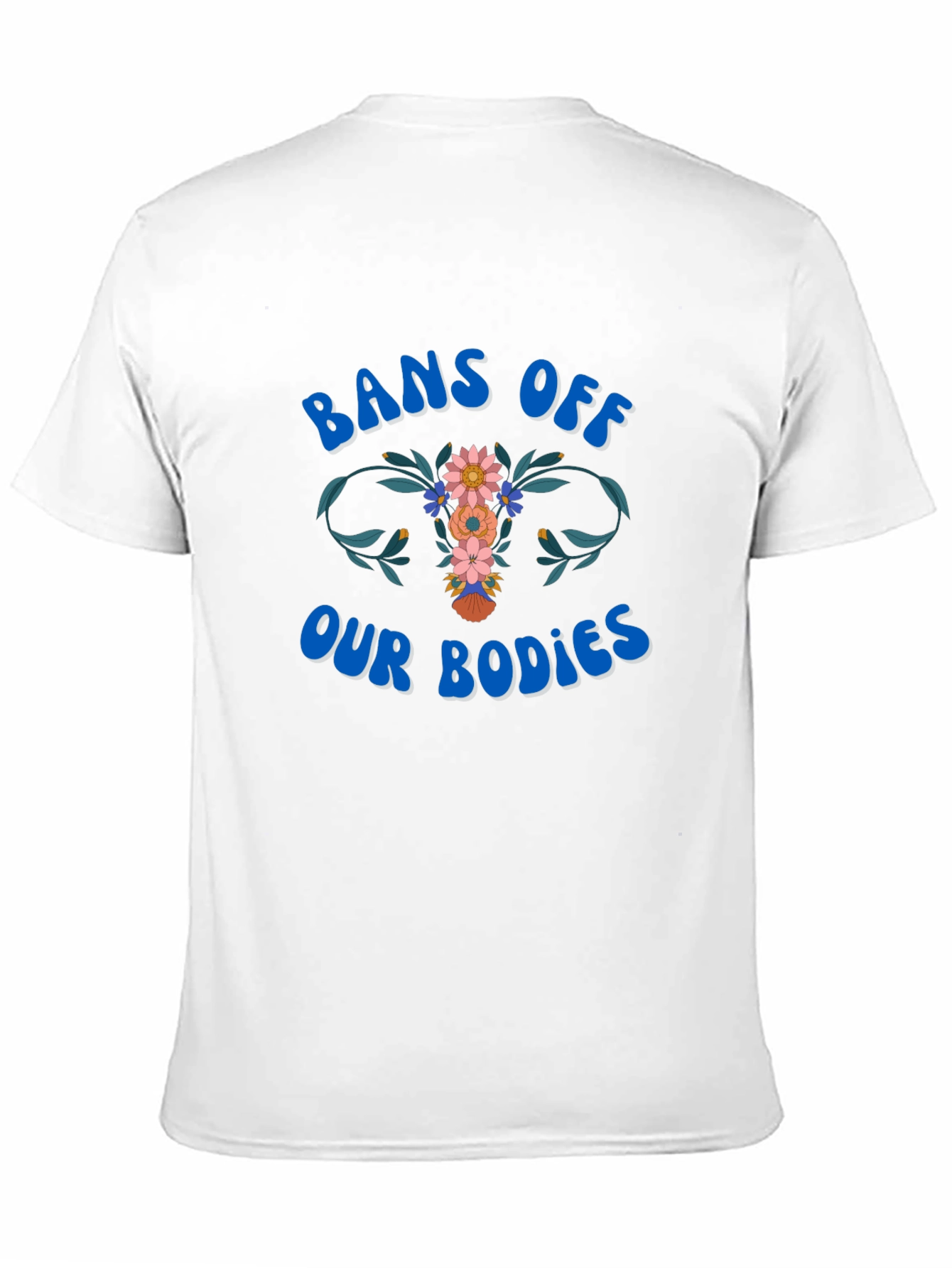 Bans Off Our Bodies Graphic Tee