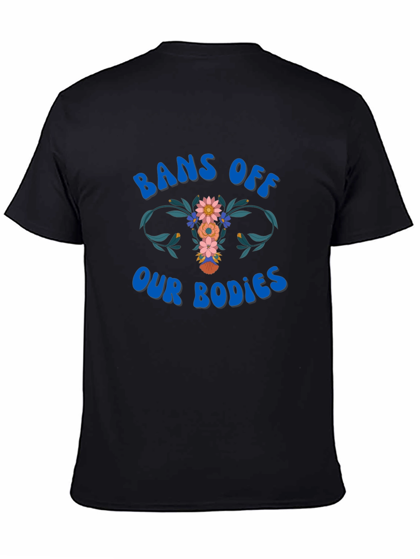 Bans Off Our Bodies Graphic Tee