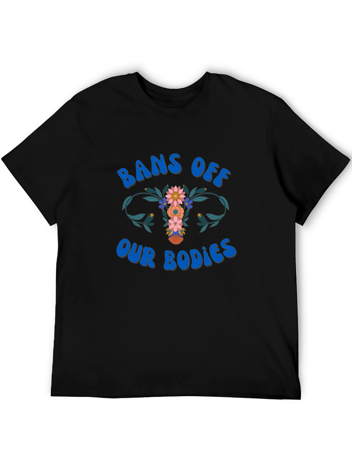Bans Off Our Bodies Graphic Tee