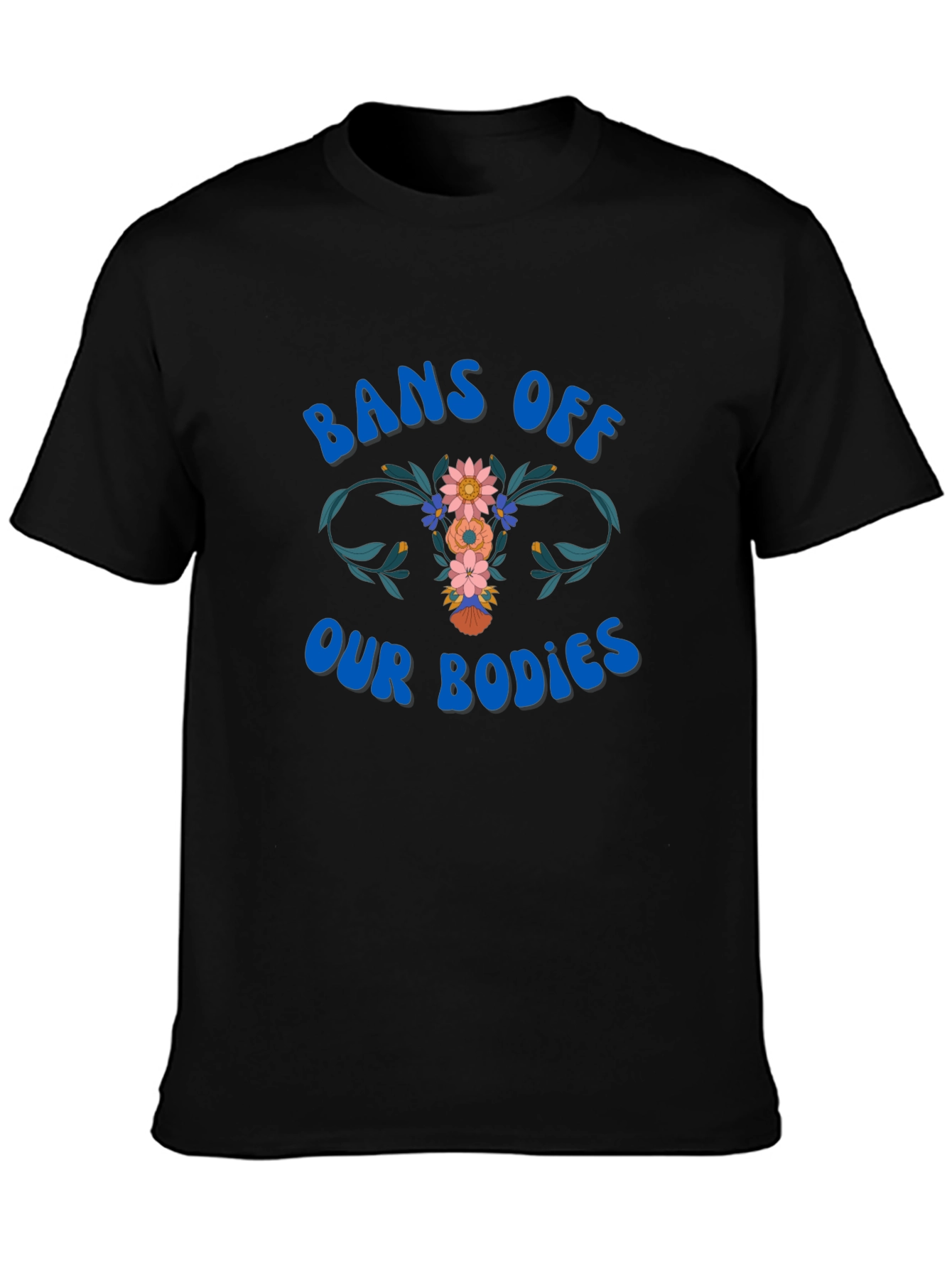 Bans Off Our Bodies Graphic Tee