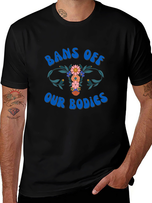 Bans Off Our Bodies Graphic Tee