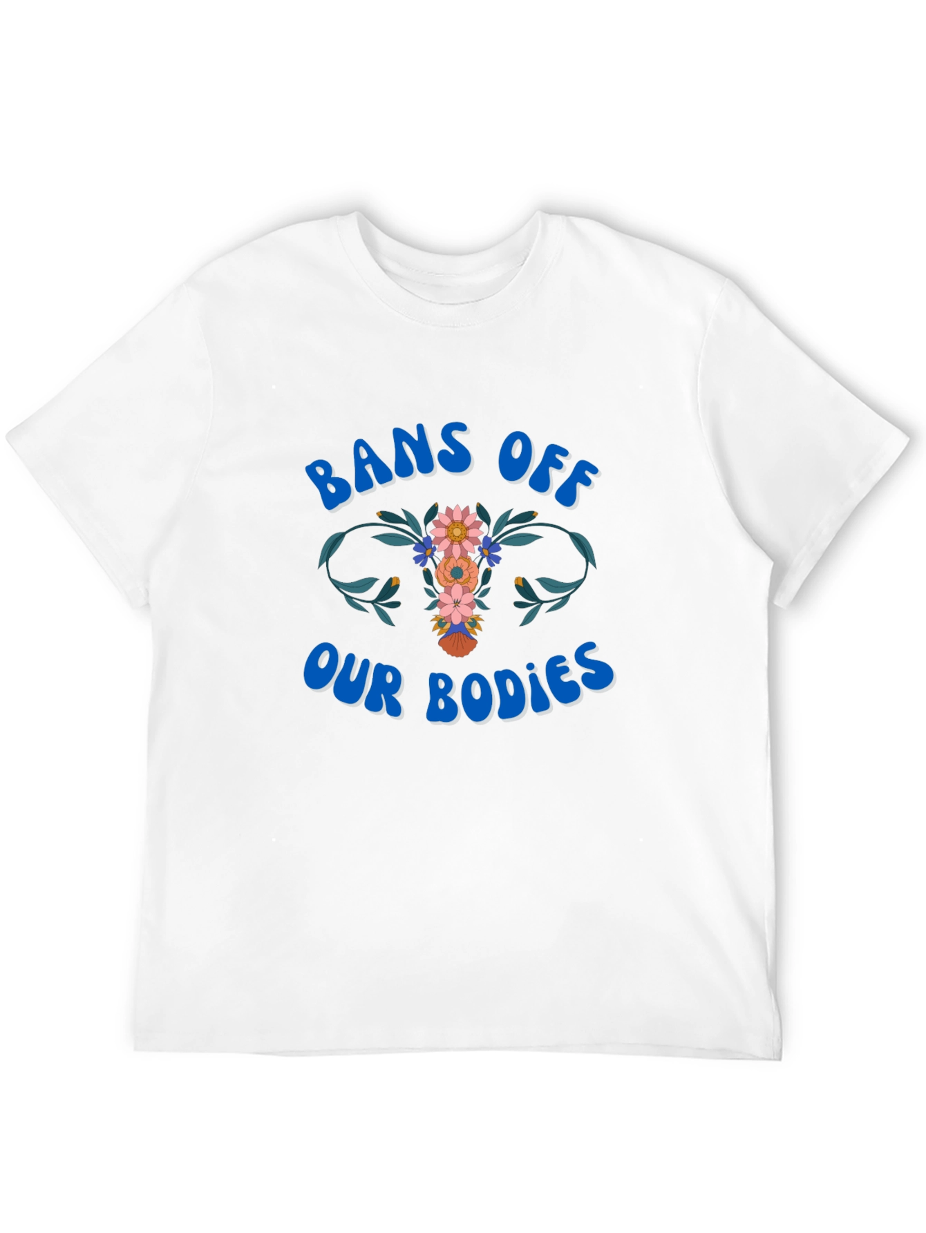 Bans Off Our Bodies Graphic Tee