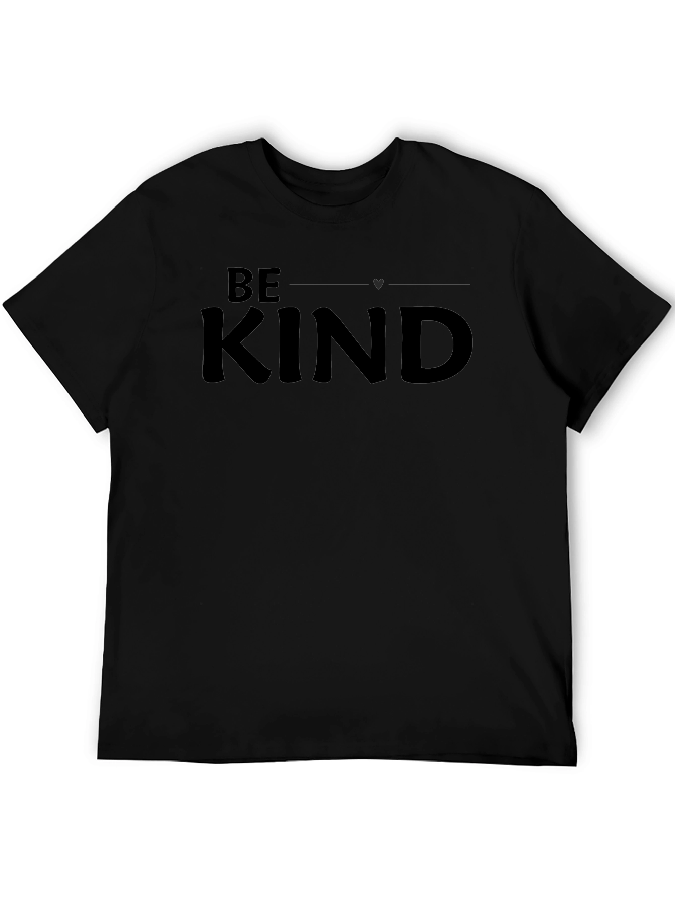 Be Kind T-Shirt - Soft Cotton Blend