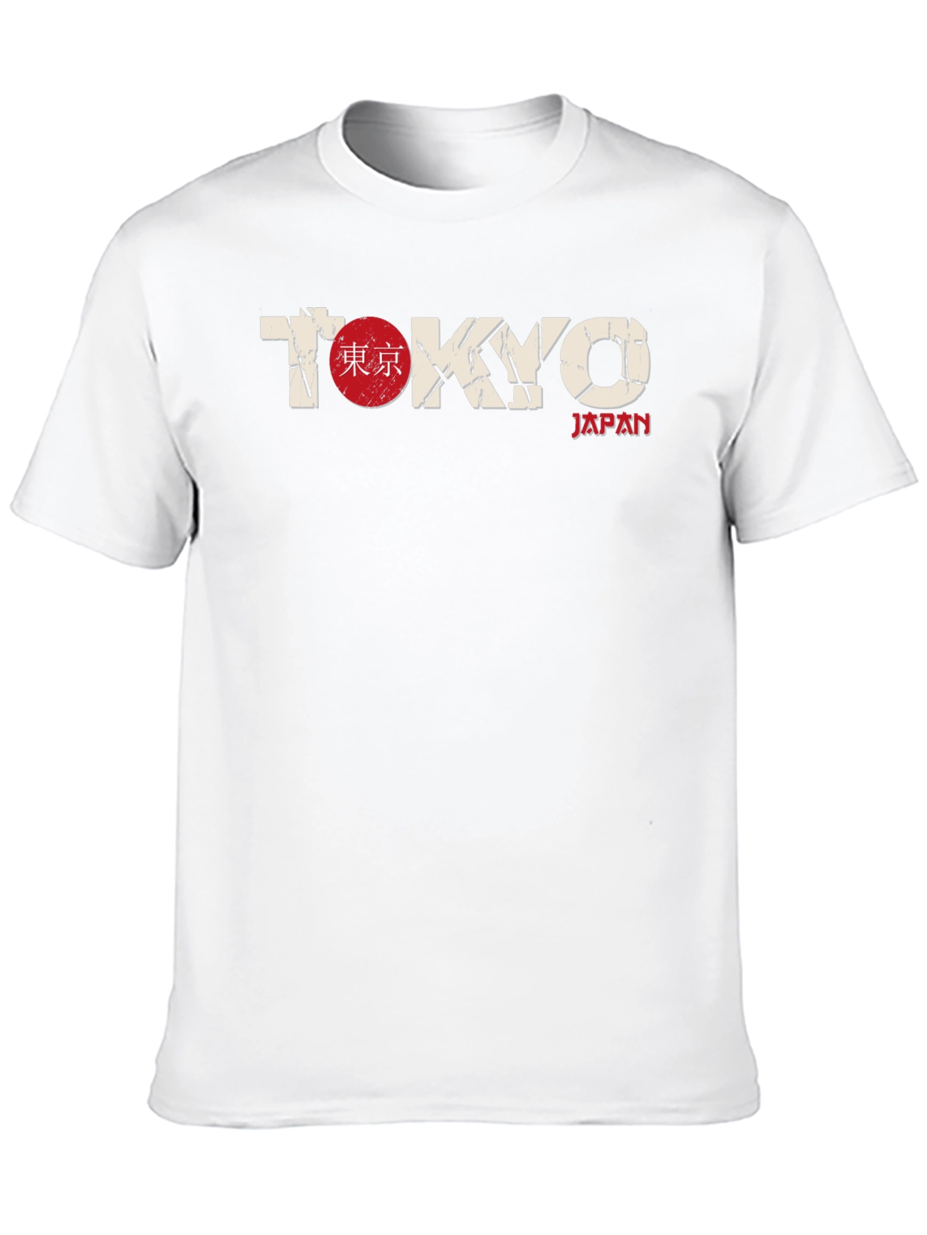 Tokyo Japan Graphic T-Shirt