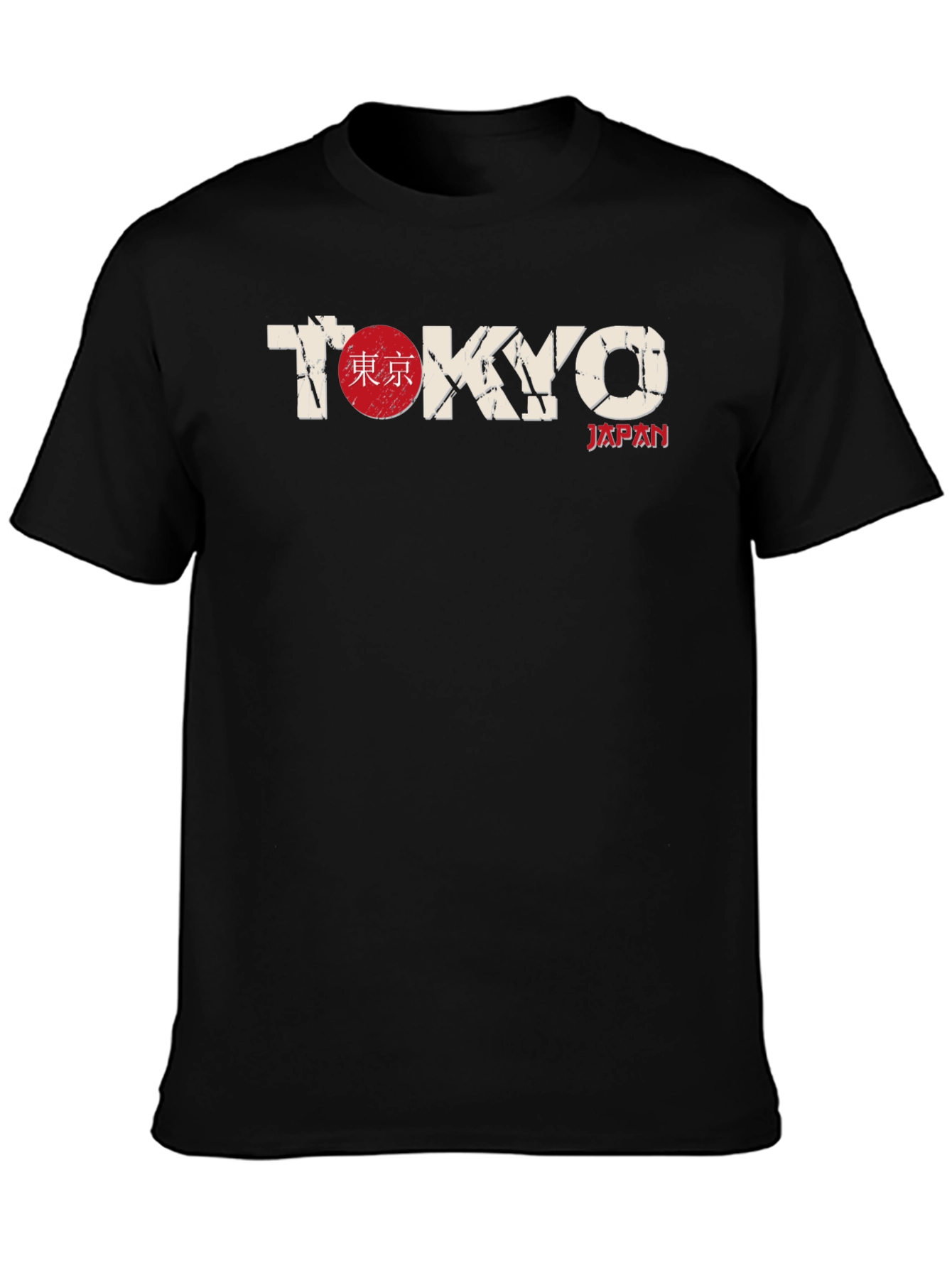 Tokyo Japan Graphic T-Shirt