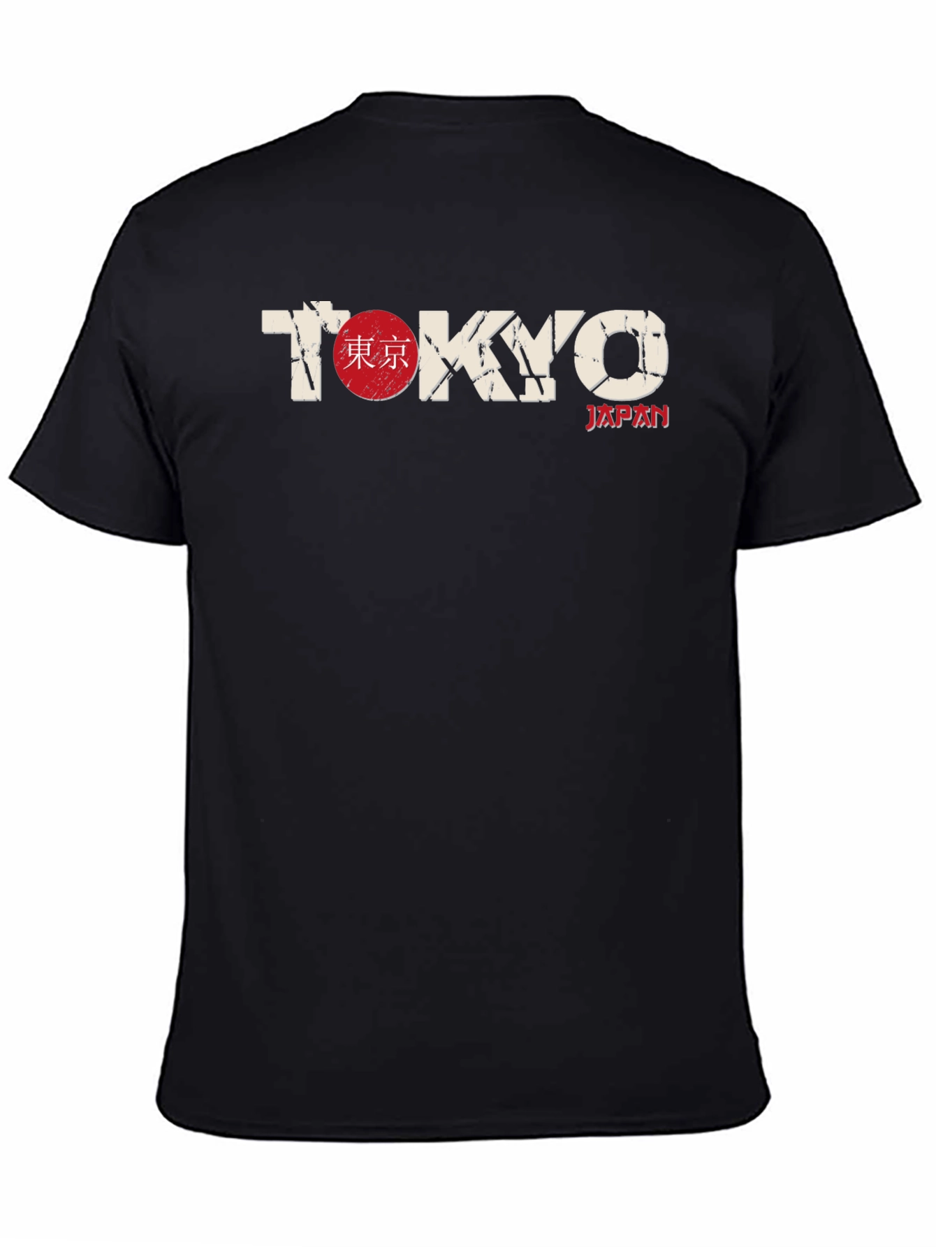Tokyo Japan Graphic T-Shirt