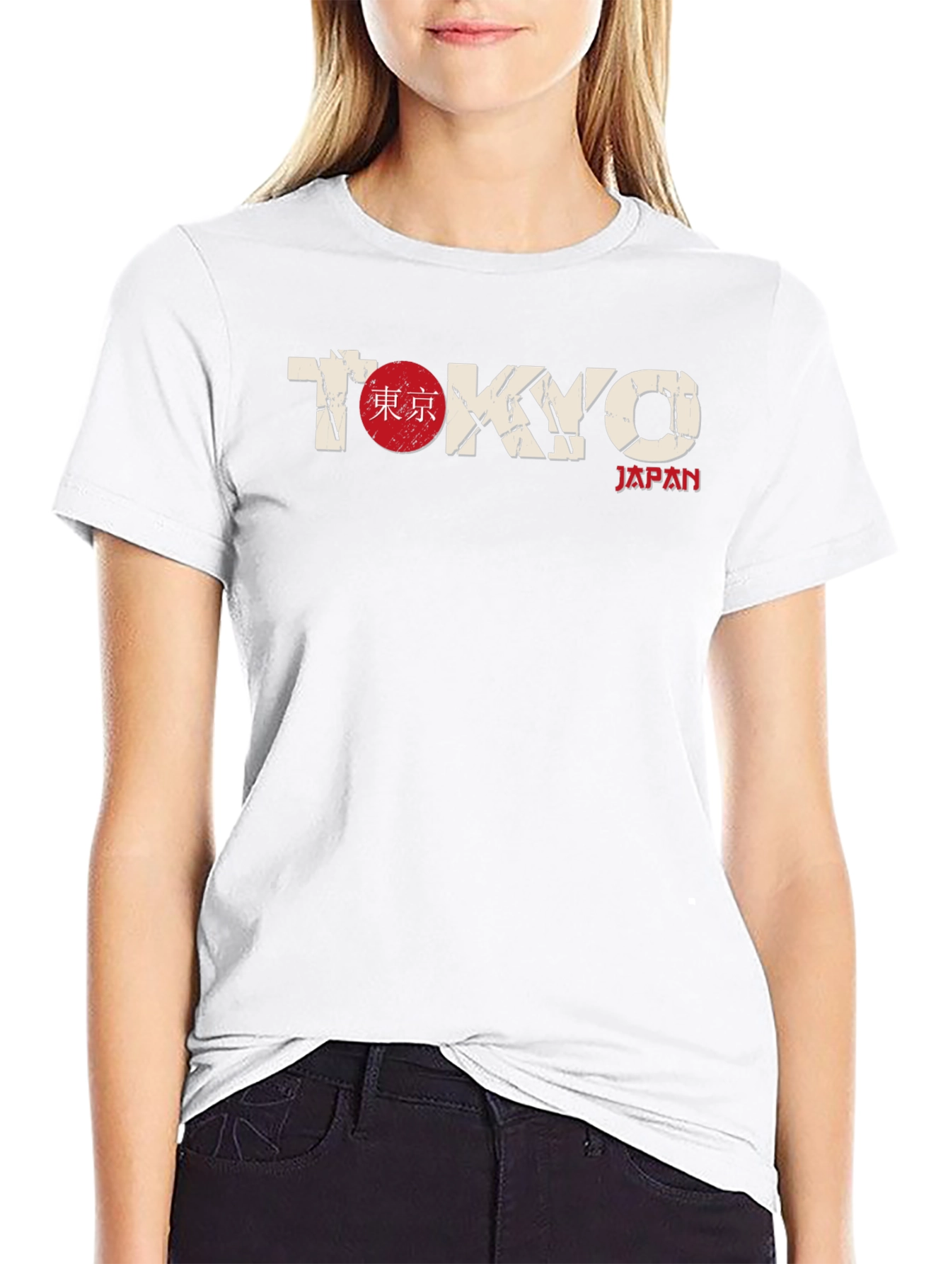 Tokyo Japan Graphic T-Shirt