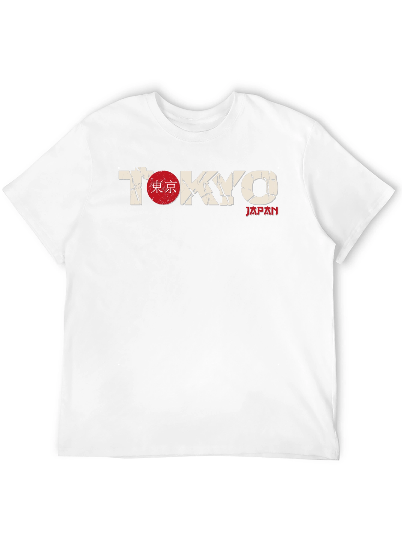 Tokyo Japan Graphic T-Shirt